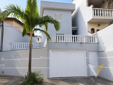 Casa com 2 Quartos à venda, 94m² no Parque Cidade Jardim, Jundiaí