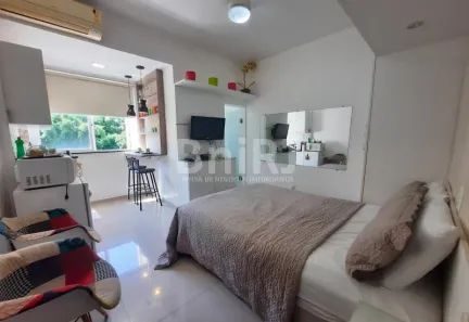 Kitnet à venda, 20m² no Centro, Rio de Janeiro