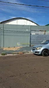 Galpão/Depósito/Armazém para alugar, 500m² no Waldemar Hauer, Londrina