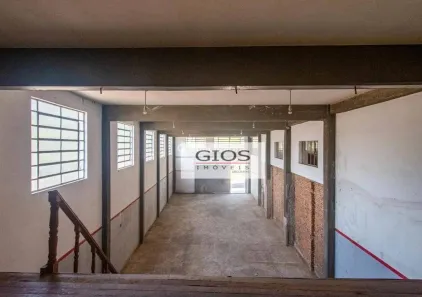 Galpão/Depósito/Armazém para alugar, 200m² no Santana, São Paulo
