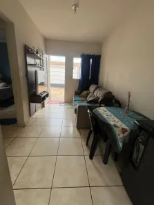 Casa com 2 Quartos à venda, 60m² no Residencial São João Batista, Franca