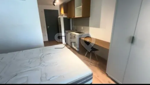 Apartamento com 1 Quarto para alugar, 24m² no Sumaré, São Paulo