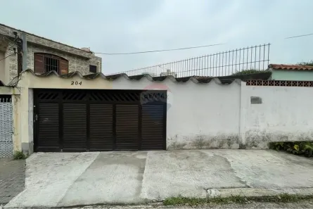 Sobrado com 4 Quartos à venda, 224m² no Baeta Neves, São Bernardo do Campo