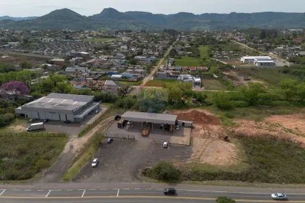 Lote/Terreno à venda, 430m² no São José, Santa Maria