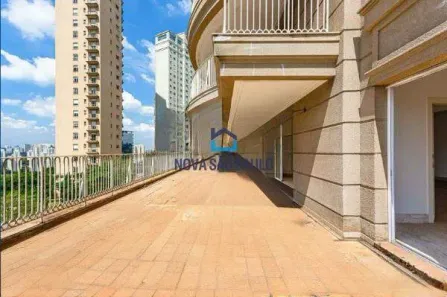 Casa de Condomínio com 4 Quartos à venda, 515m² no Jardim Fonte do Morumbi, São Paulo