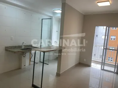 Apartamento com 2 Quartos à venda, 48m² no Cidade Jardim, São Carlos