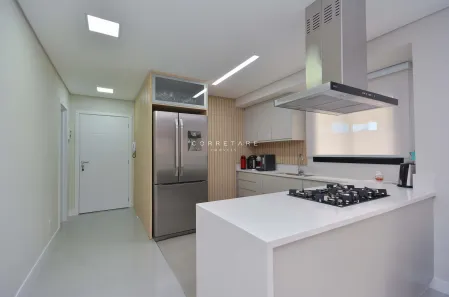 Apartamento com 3 Quartos à venda, 103m² no Boa Vista, Curitiba