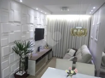 Apartamento com 2 Quartos à venda, 45m² no Jardim Colonial, São Paulo