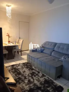 Apartamento com 2 Quartos à venda, 53m² no Jardim Ipaussurama, Campinas