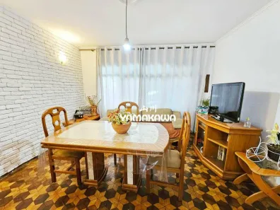 Sobrado com 3 Quartos à venda, 127m² no Cidade São Mateus, São Paulo
