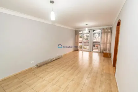 Apartamento com 3 Quartos à venda, 117m² no Vila Clementino, São Paulo