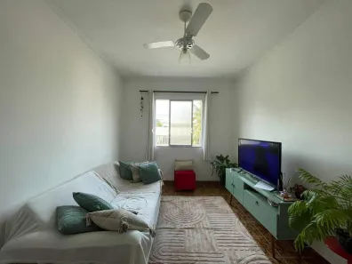 Apartamento com 1 Quarto à venda, 51m² no Canto do Forte, Praia Grande