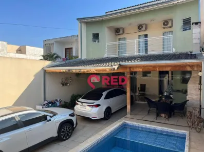 Sobrado com 3 Quartos à venda, 170m² no Jardim Wanel Ville V, Sorocaba
