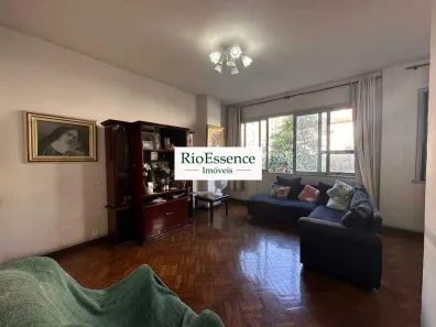 Apartamento com 3 Quartos à venda, 104m² no Flamengo, Rio de Janeiro
