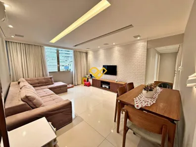 Apartamento com 2 Quartos à venda, 95m² no Pompéia, Santos