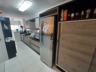 Apartamento com 3 Quartos à venda, 131m² no Aviação, Praia Grande