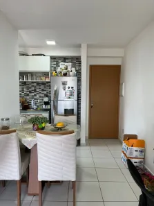 Apartamento com 2 Quartos à venda, 52m² no Coqueiro, Ananindeua