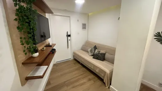 Kitnet com 1 Quarto à venda, 30m² no Botafogo, Rio de Janeiro