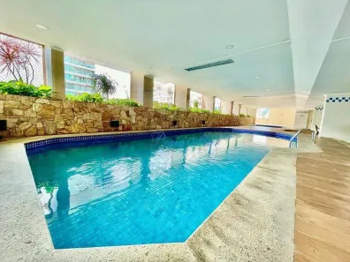 Apartamento com 2 Quartos à venda, 85m² no Pitangueiras, Guarujá
