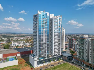 Apartamento com 4 Quartos à venda, 285m² no Oficinas, Ponta Grossa