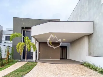 Casa de Condomínio com 3 Quartos à venda, 147m² no Vila Monte Alegre, Paulínia