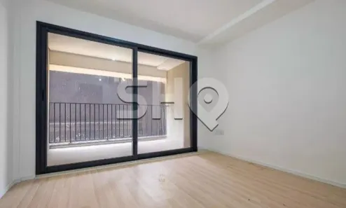 Apartamento com 1 Quarto à venda, 28m² no Sumaré, São Paulo