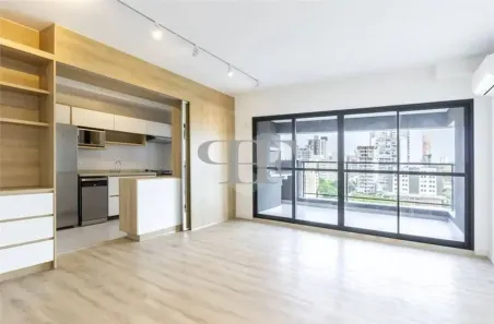 Apartamento com 2 Quartos para alugar, 98m² no Pinheiros, São Paulo