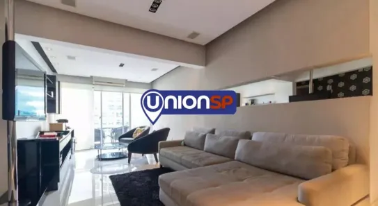 Apartamento com 2 Quartos à venda, 98m² no Cidade Monções, São Paulo