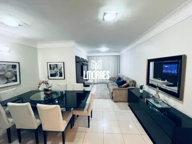 Apartamento com 4 Quartos à venda, 131m² no Vigilato Pereira, Uberlândia