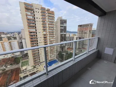 Apartamento com 3 Quartos à venda, 134m² no Guilhermina, Praia Grande