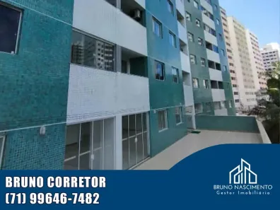 Apartamento com 1 Quarto à venda, 43m² no Stiep, Salvador