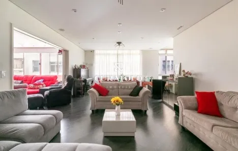 Apartamento com 6 Quartos à venda, 230m² no Higienópolis, São Paulo