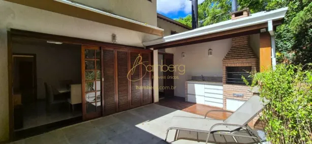 Casa de Condomínio com 3 Quartos à venda, 337m² no Vila Tramontano, São Paulo
