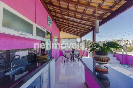 Cobertura com 3 Quartos à venda, 134m² no Paquetá, Belo Horizonte