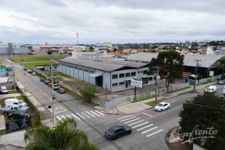Galpão/Depósito/Armazém para alugar, 1310m² no Emiliano Perneta, Pinhais