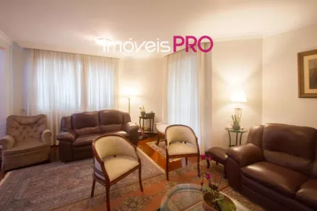 Apartamento com 4 Quartos à venda, 136m² no Vila Congonhas, São Paulo