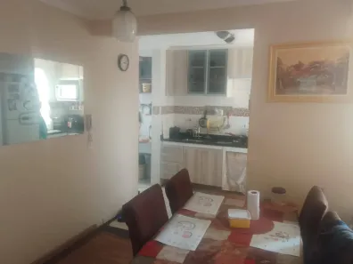 Apartamento com 2 Quartos à venda, 57m² no Vila Humaitá, Santo André