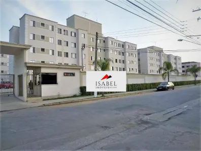 Apartamento com 2 Quartos à venda, 60m² no Vila Figueira, Suzano