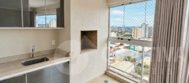 Apartamento com 3 Quartos à venda, 110m² no Centro, Uberlândia