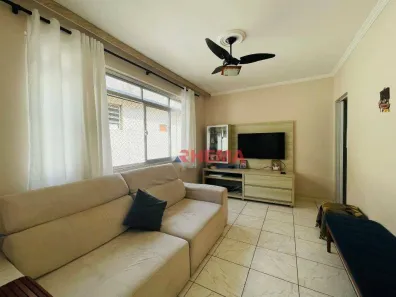 Apartamento com 2 Quartos à venda, 86m² no Embaré, Santos
