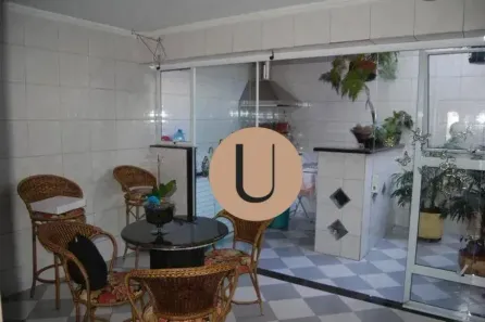 Sobrado com 3 Quartos à venda, 196m² no Rudge Ramos, São Bernardo do Campo