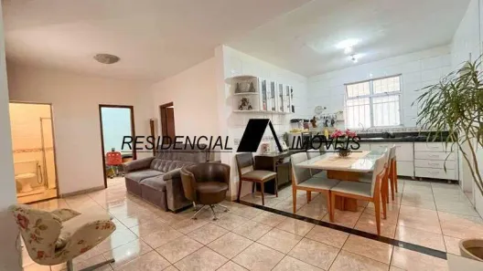 Casa com 5 Quartos à venda, 395m² no Buritis, Belo Horizonte