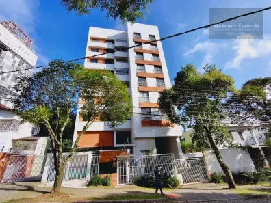 Apartamento com 2 Quartos para alugar, 61m² no São Francisco, Curitiba