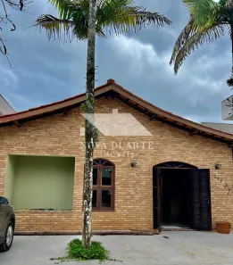 Casa de Condomínio com 4 Quartos à venda, 200m² no Lagoinha, Ubatuba