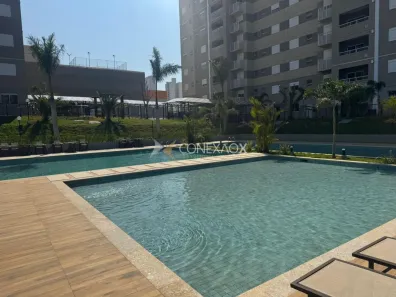 Apartamento com 2 Quartos para alugar, 64m² no Loteamento Parque São Martinho, Campinas