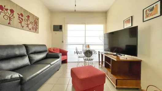 Apartamento com 3 Quartos à venda, 137m² no Loteamento João Batista Julião, Guarujá