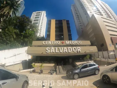 Sala Comercial à venda, 119m² no Rio Vermelho, Salvador