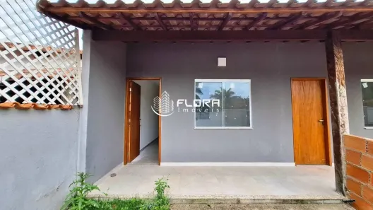 Casa com 2 Quartos à venda, 62m² no São José do Imbassaí, Maricá