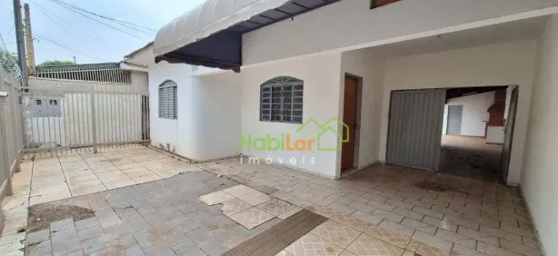Casa com 4 Quartos à venda, 108m² no Vila Falavina, São José do Rio Preto
