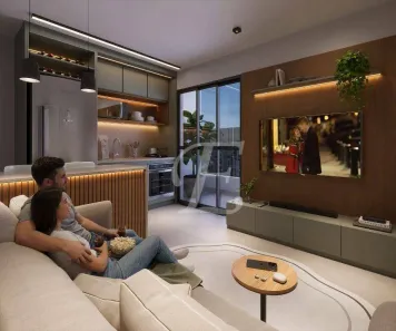 Apartamento com 2 Quartos à venda, 40m² no Jardim São Paulo(Zona Norte), São Paulo